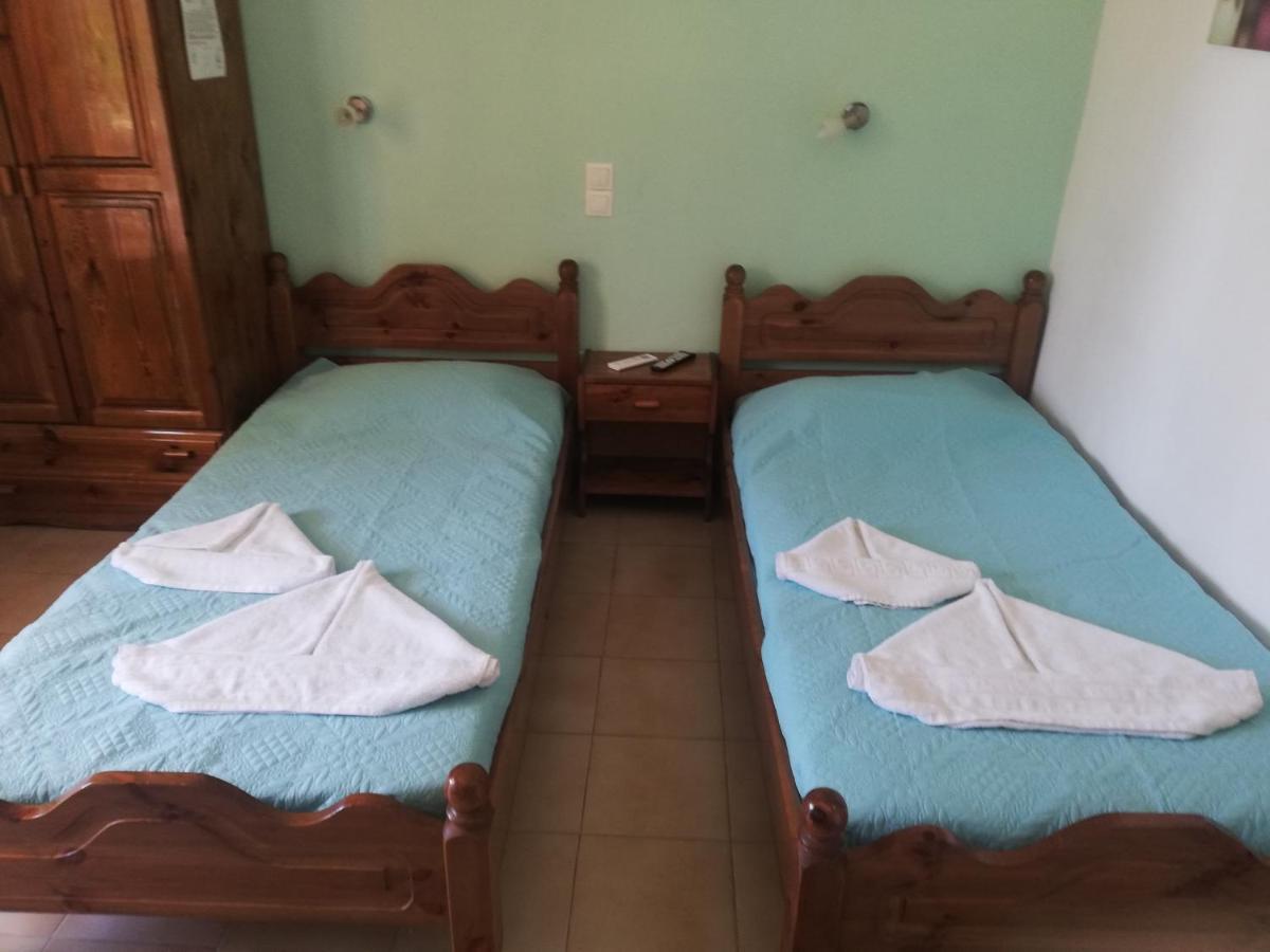 Salvanos Residence Ypsos Dış mekan fotoğraf