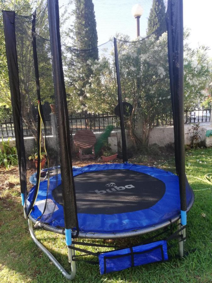 Salvanos Residence Ypsos Dış mekan fotoğraf