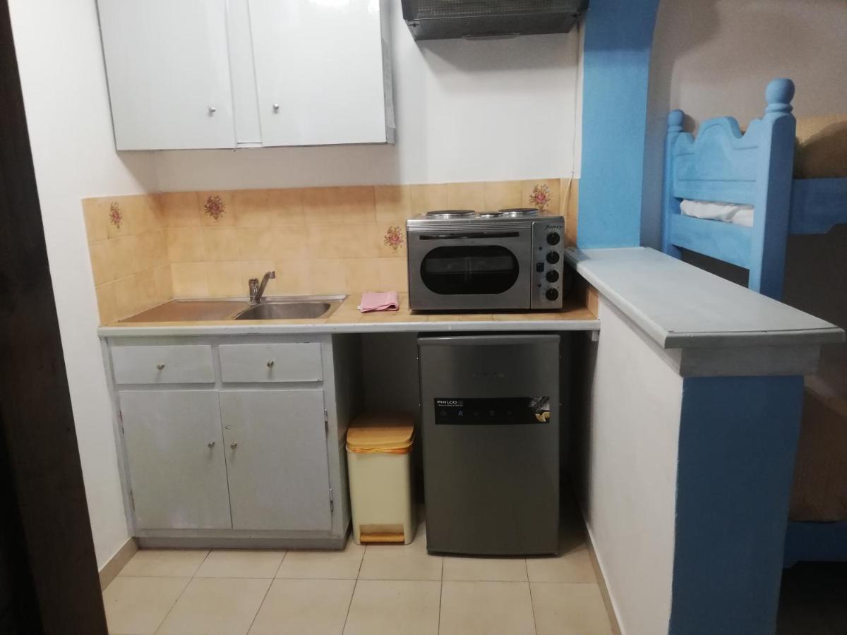 Salvanos Residence Ypsos Dış mekan fotoğraf
