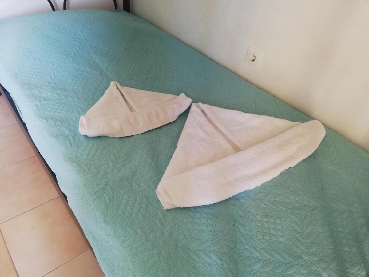 Salvanos Residence Ypsos Dış mekan fotoğraf
