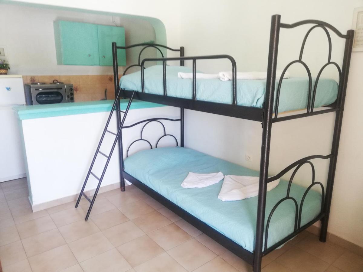 Salvanos Residence Ypsos Dış mekan fotoğraf