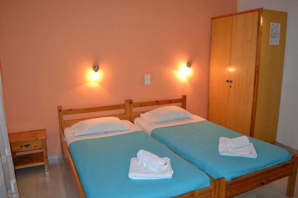 Salvanos Residence Ypsos Oda fotoğraf