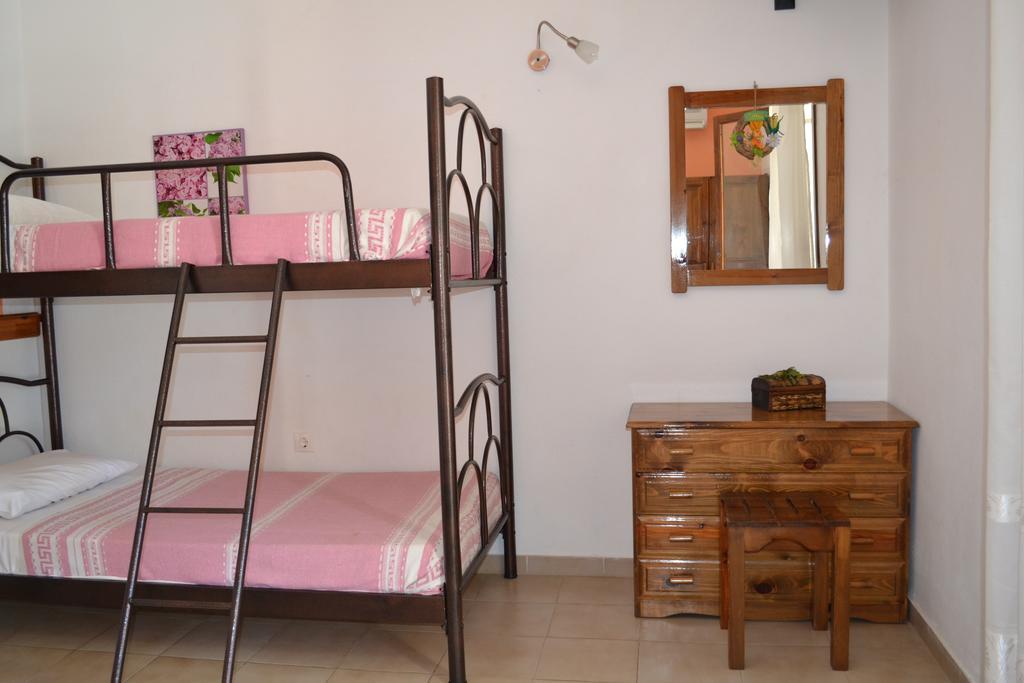 Salvanos Residence Ypsos Dış mekan fotoğraf