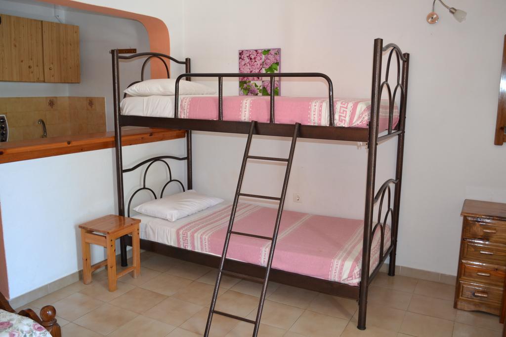 Salvanos Residence Ypsos Oda fotoğraf