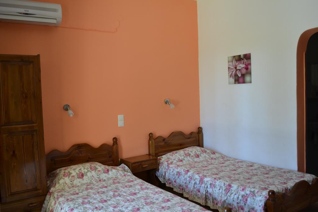 Salvanos Residence Ypsos Oda fotoğraf