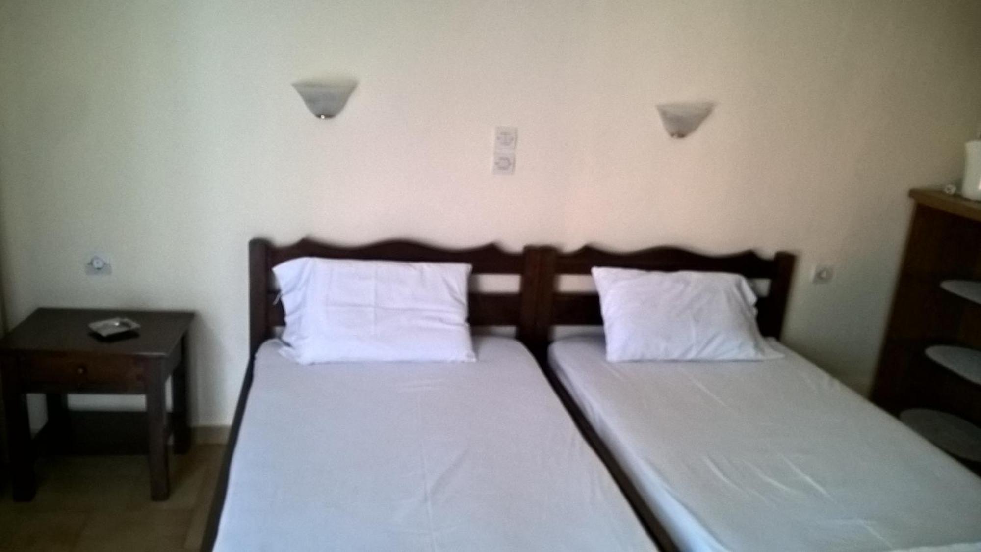 Salvanos Residence Ypsos Dış mekan fotoğraf