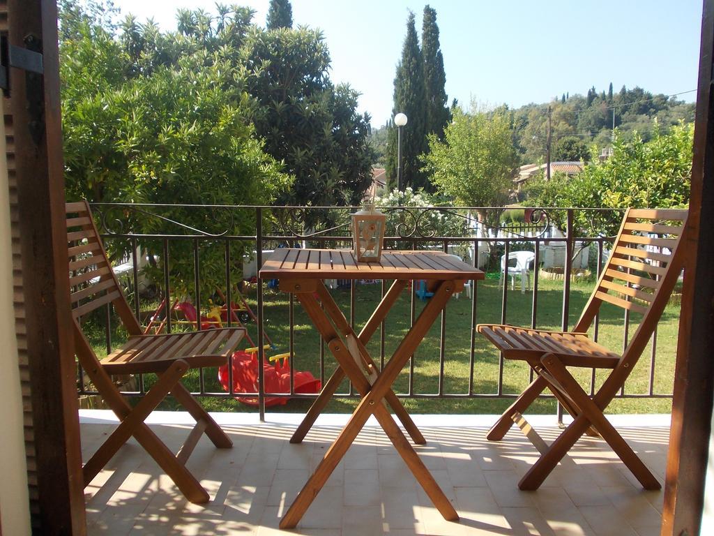 Salvanos Residence Ypsos Oda fotoğraf