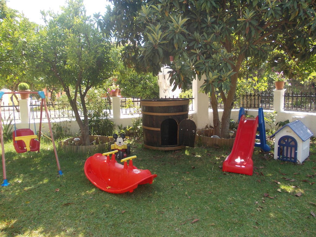 Salvanos Residence Ypsos Dış mekan fotoğraf