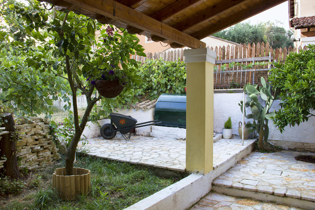 Salvanos Residence Ypsos Dış mekan fotoğraf