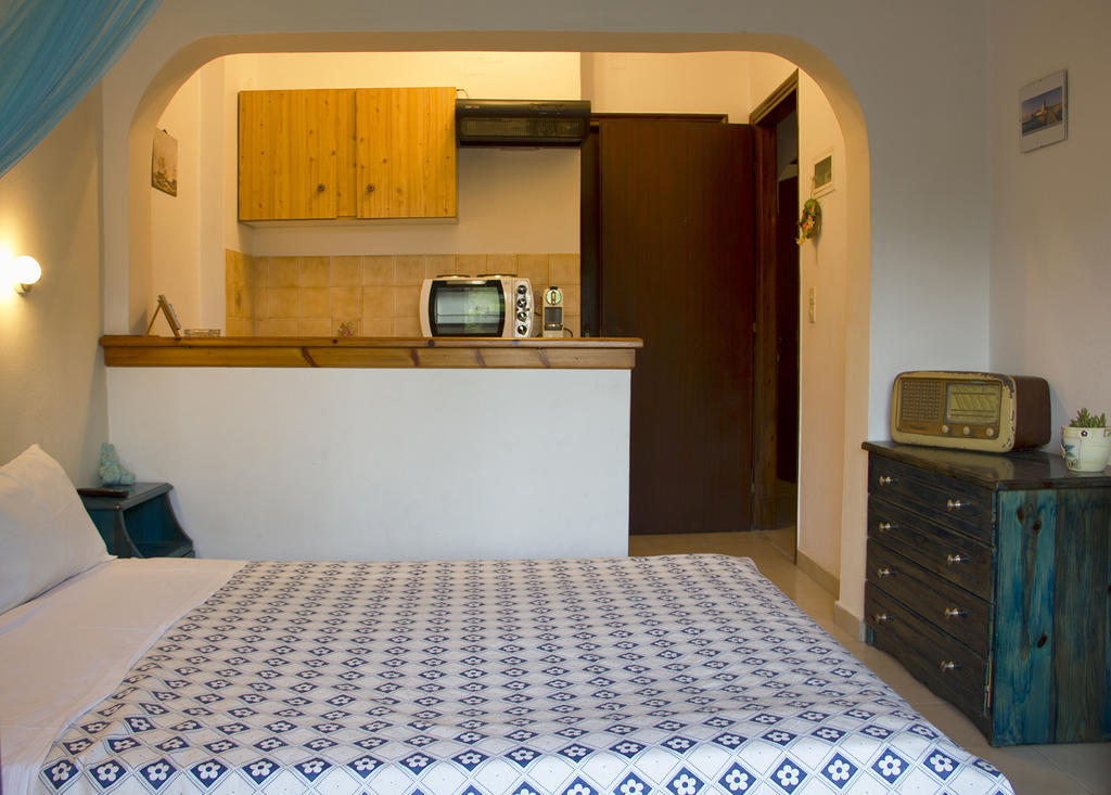 Salvanos Residence Ypsos Dış mekan fotoğraf