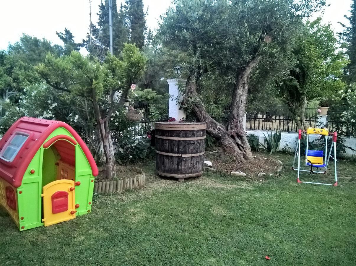 Salvanos Residence Ypsos Dış mekan fotoğraf