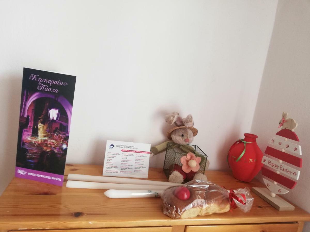 Salvanos Residence Ypsos Dış mekan fotoğraf