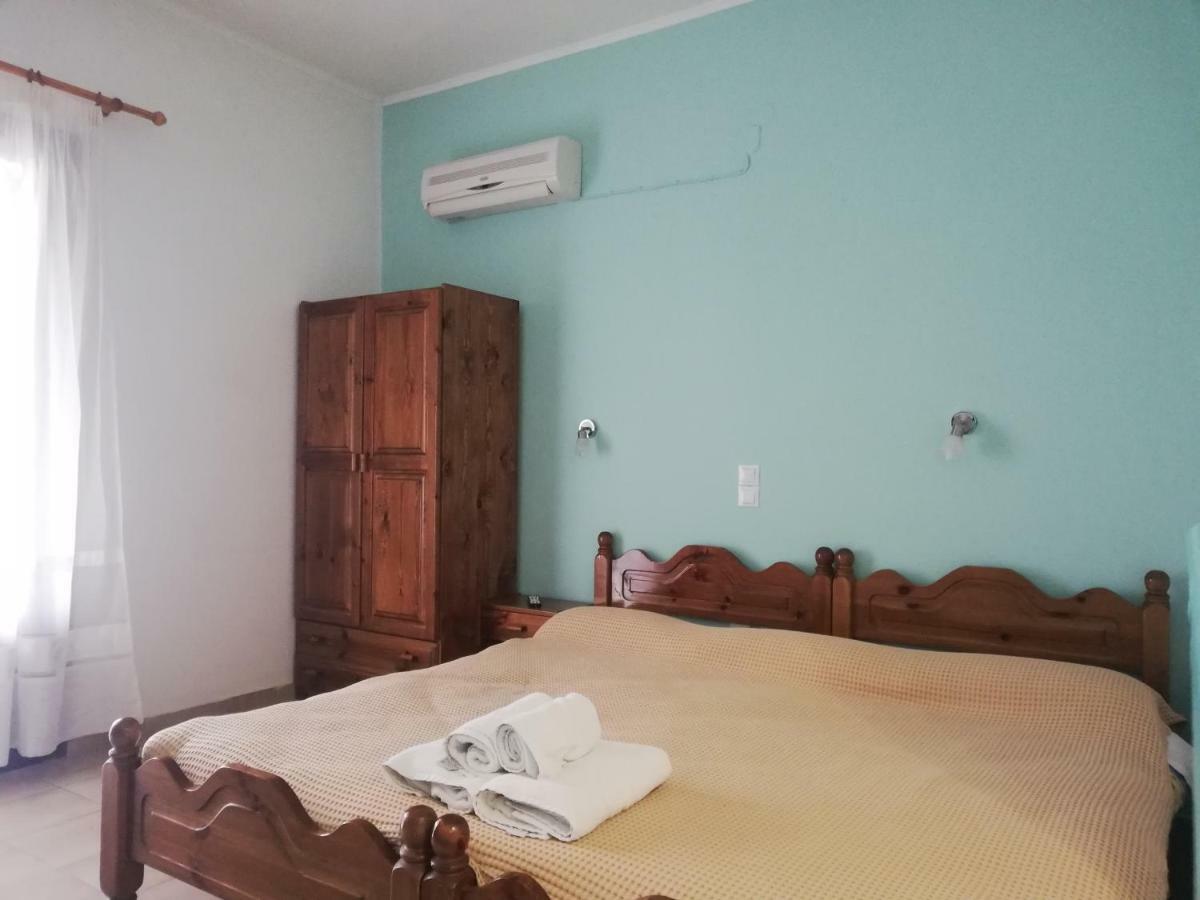 Salvanos Residence Ypsos Dış mekan fotoğraf